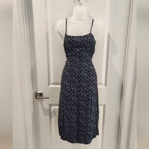 Brandy Melville Midi Floral Dress